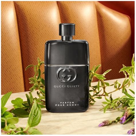 homme gucci parfum|Gucci guilty pour homme fragrantica.